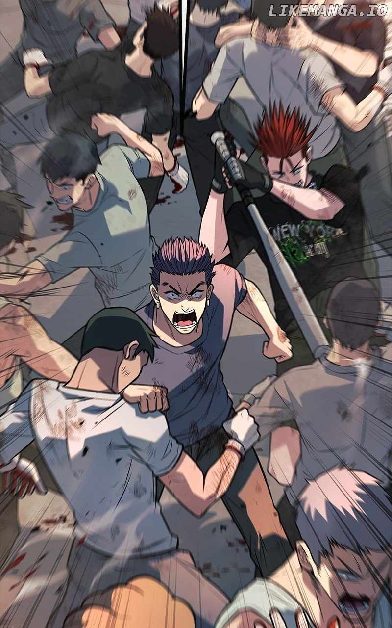 King of Violence Chapter 55 27